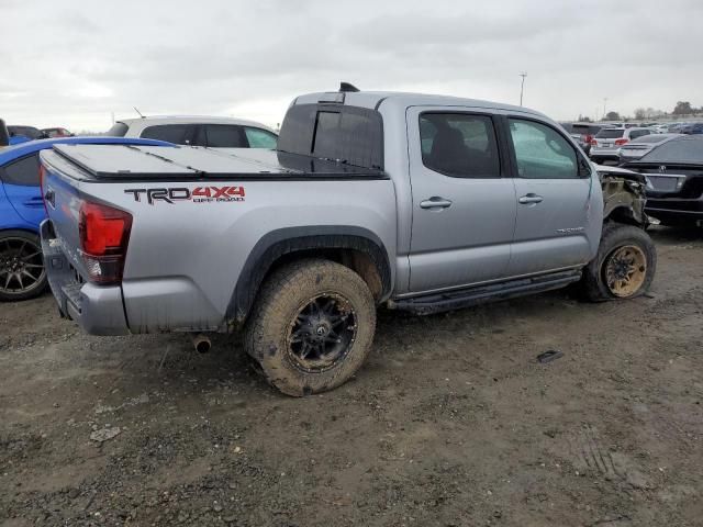 2018 Toyota Tacoma Double Cab