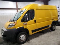 Salvage cars for sale from Copart Byron, GA: 2020 Dodge RAM Promaster 1500 1500 High