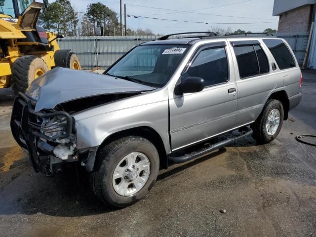 2000 Nissan Pathfinder LE