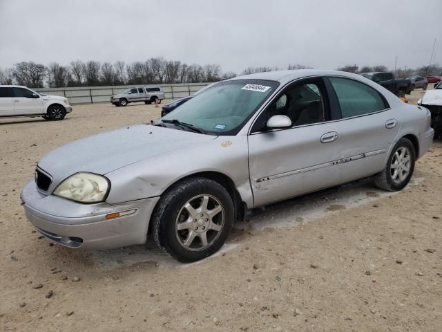 2002 Mercury Sable GS