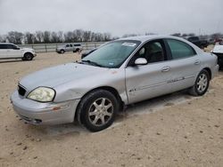 Mercury salvage cars for sale: 2002 Mercury Sable GS