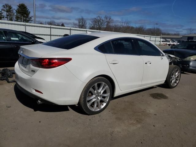 2016 Mazda 6 Touring