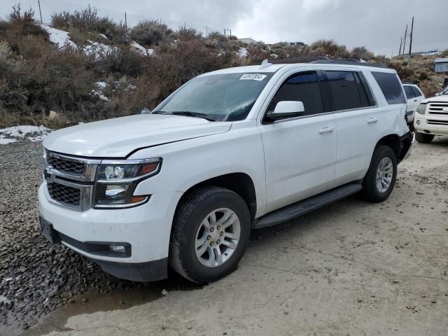 2019 Chevrolet Tahoe K1500 LT