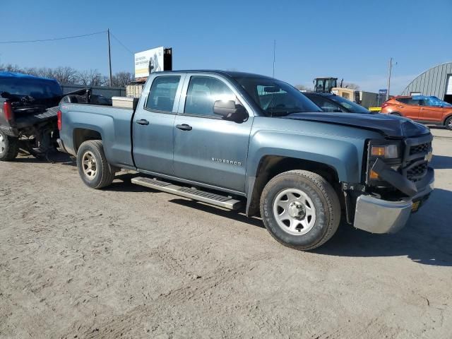 2014 Chevrolet Silverado K1500