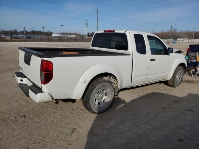 2019 Nissan Frontier S