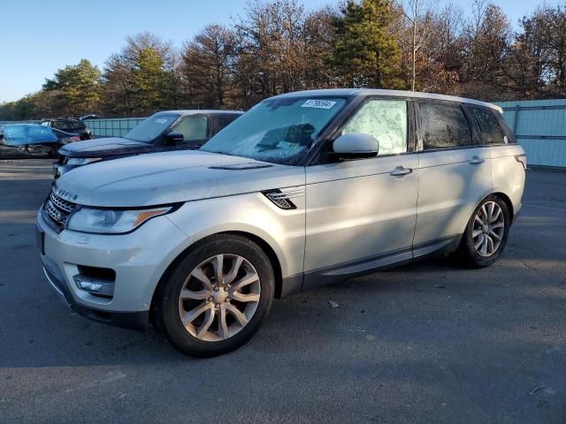 2014 Land Rover Range Rover Sport HSE