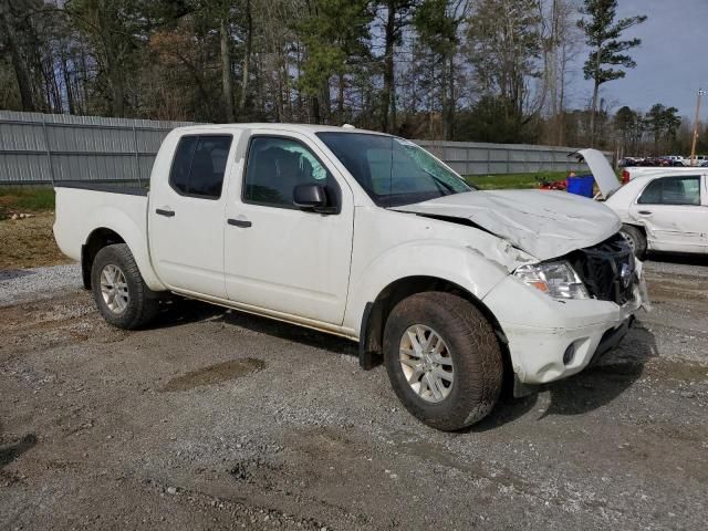 2018 Nissan Frontier S