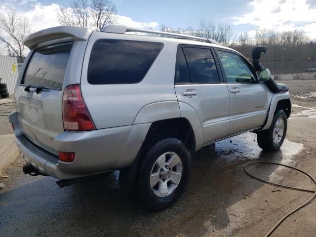 2004 Toyota 4runner Limited