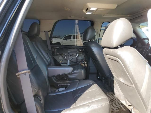 2014 Chevrolet Tahoe C1500 LT