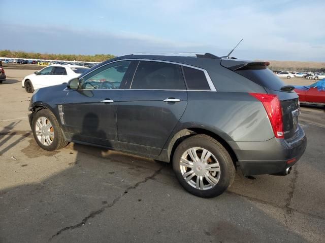 2010 Cadillac SRX Luxury Collection