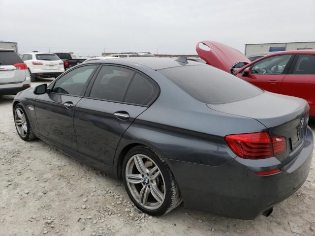 2015 BMW 535 I