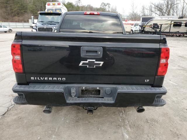 2016 Chevrolet Silverado K1500 LT