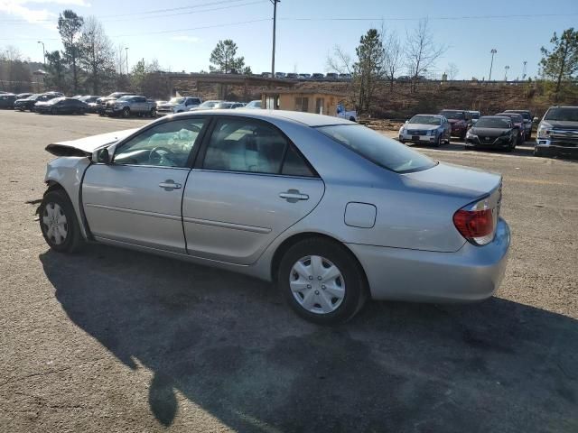 2006 Toyota Camry LE