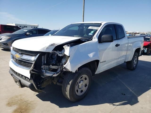 2017 Chevrolet Colorado