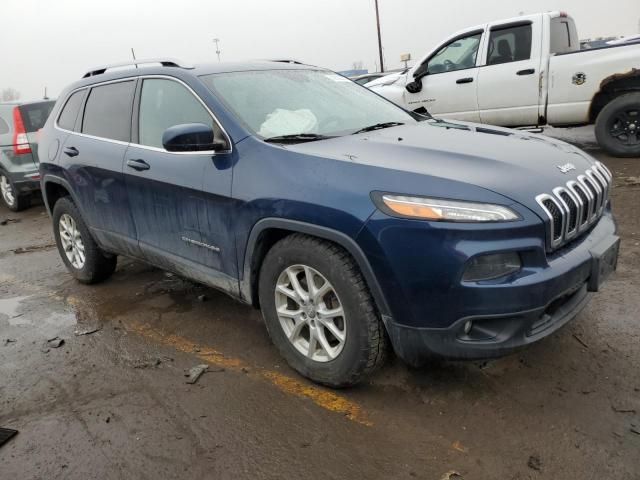 2018 Jeep Cherokee Latitude Plus