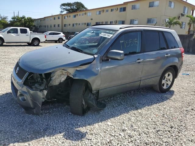 2006 Suzuki Grand Vitara Premium