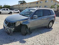 Suzuki Grand Vitara salvage cars for sale: 2006 Suzuki Grand Vitara Premium