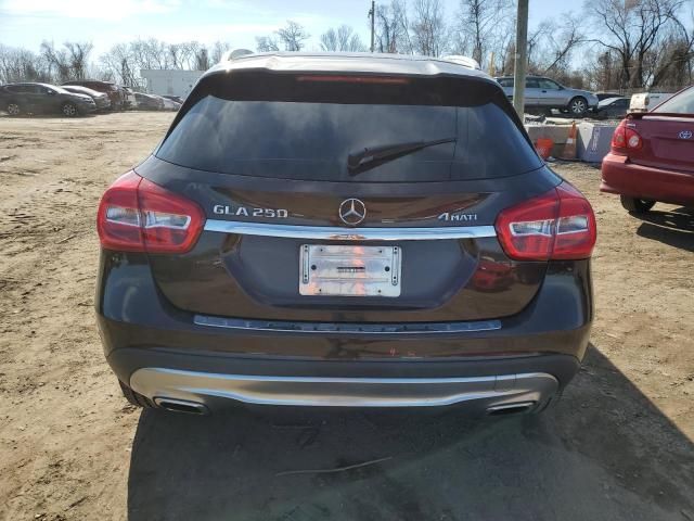 2015 Mercedes-Benz GLA 250 4matic