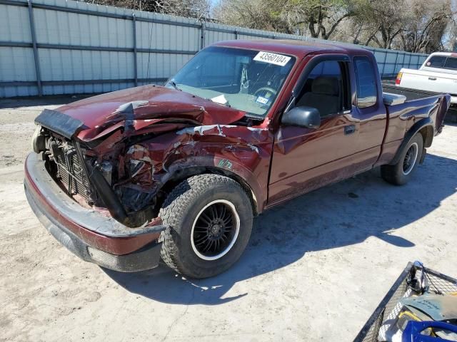 2004 Toyota Tacoma Xtracab