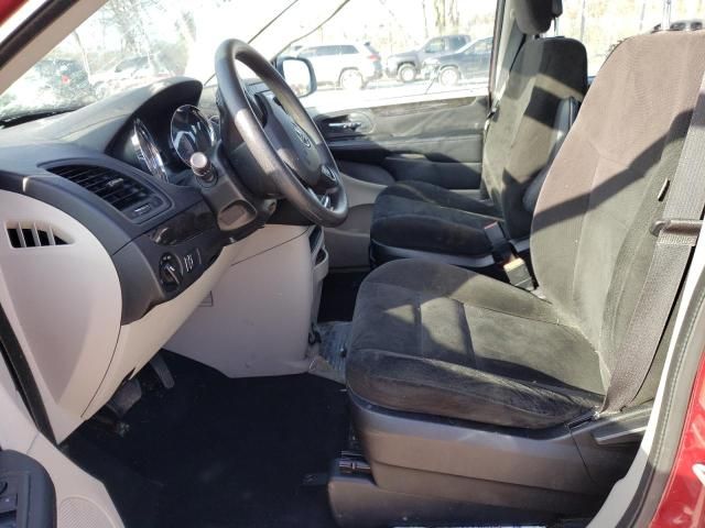 2015 Dodge Grand Caravan SE