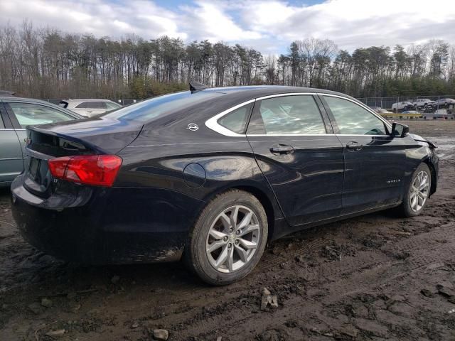 2016 Chevrolet Impala LT