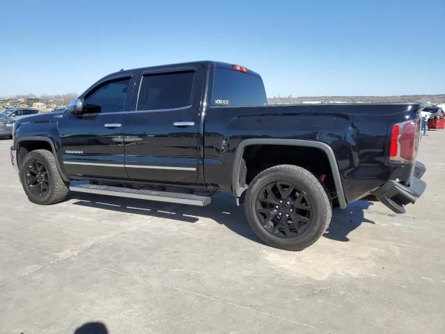 2018 GMC Sierra K1500 SLT