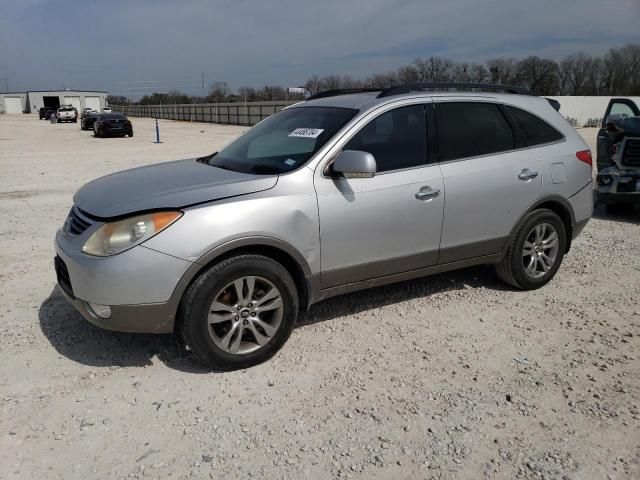 2012 Hyundai Veracruz GLS