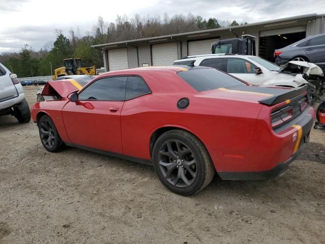 2018 Dodge Challenger R/T