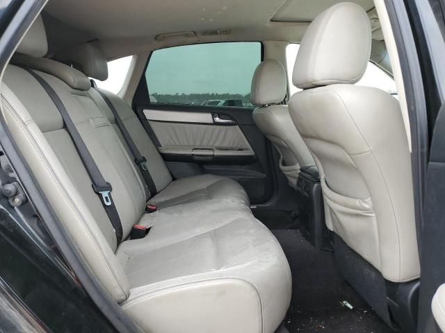 2007 Infiniti M45 Base