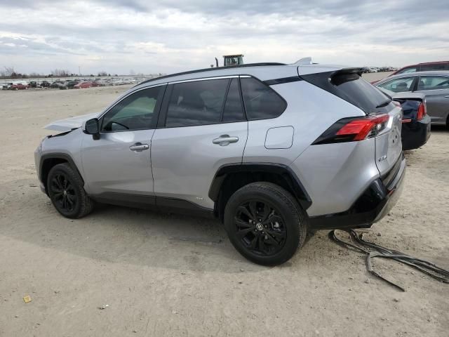 2023 Toyota Rav4 SE