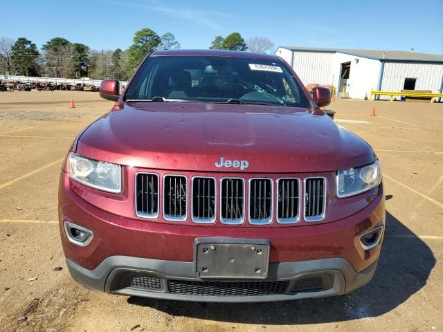 2016 Jeep Grand Cherokee Laredo