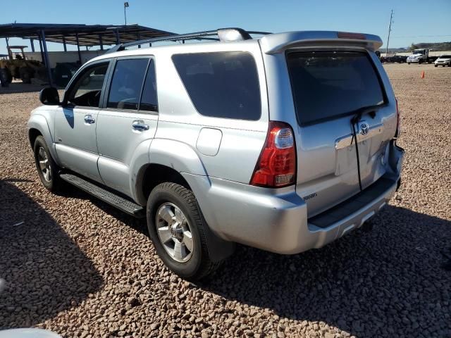 2006 Toyota 4runner SR5