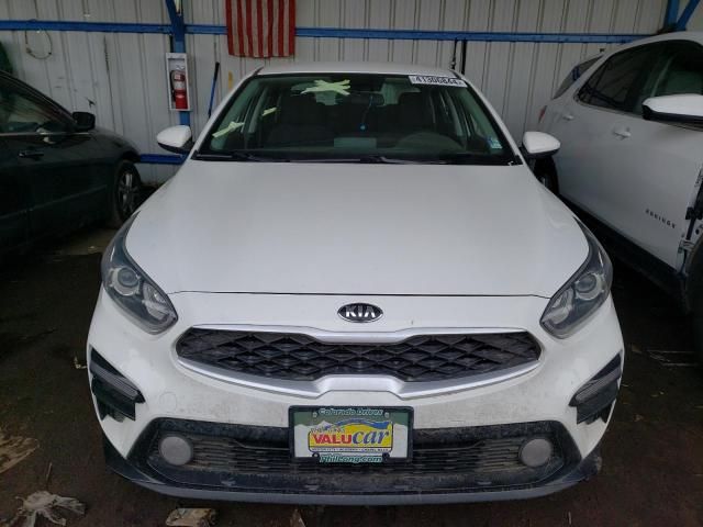 2021 KIA Forte FE