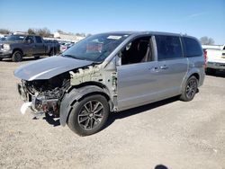 Salvage cars for sale from Copart Mocksville, NC: 2018 Dodge Grand Caravan SE