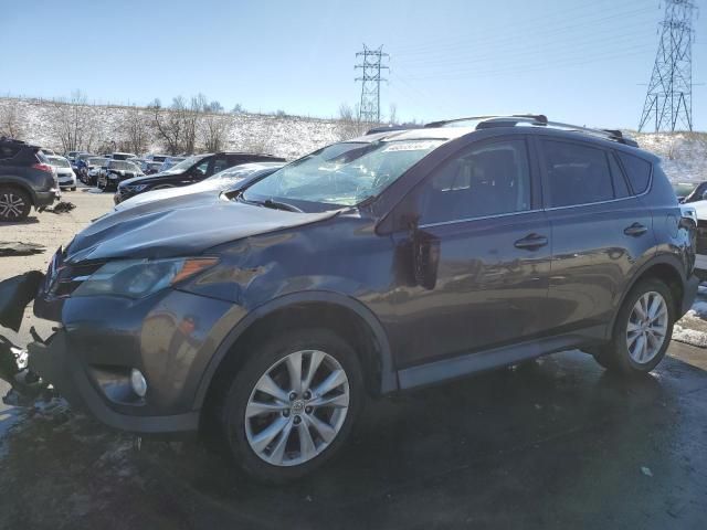 2015 Toyota Rav4 Limited