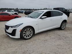 Cadillac Vehiculos salvage en venta: 2020 Cadillac CT5 Luxury