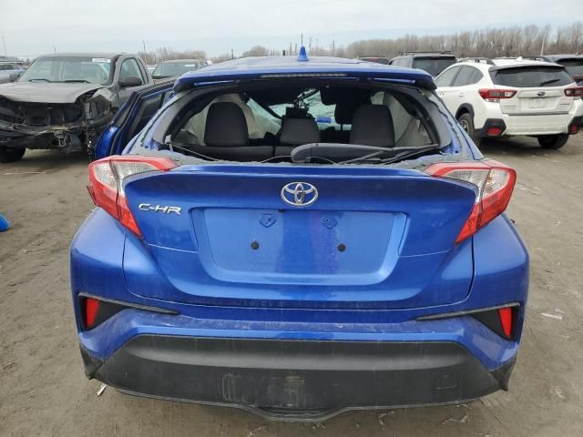 2019 Toyota C-HR XLE