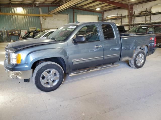 2012 GMC Sierra K1500 SLE