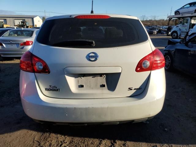 2009 Nissan Rogue S