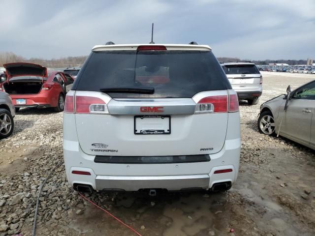 2015 GMC Terrain Denali