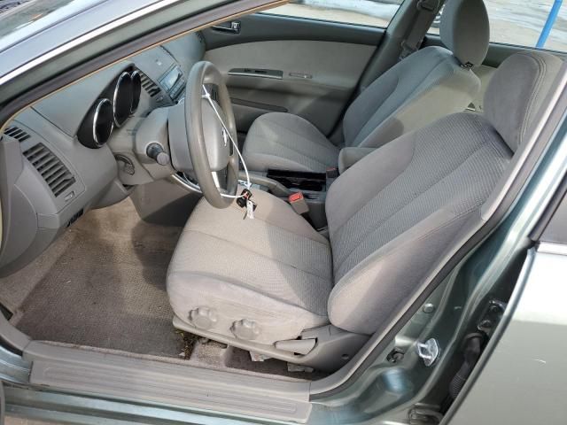 2005 Nissan Altima S