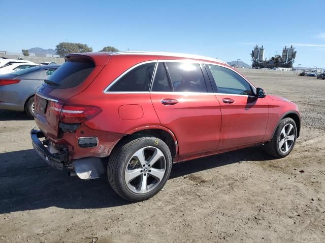 2019 Mercedes-Benz GLC 300