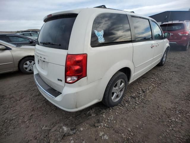 2013 Dodge Grand Caravan SXT