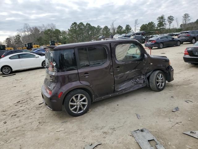 2009 Nissan Cube Base