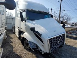 Volvo VN VNL salvage cars for sale: 2023 Volvo VN VNL