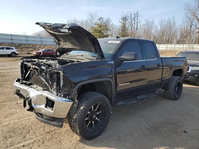 2014 GMC Sierra K1500 SLE