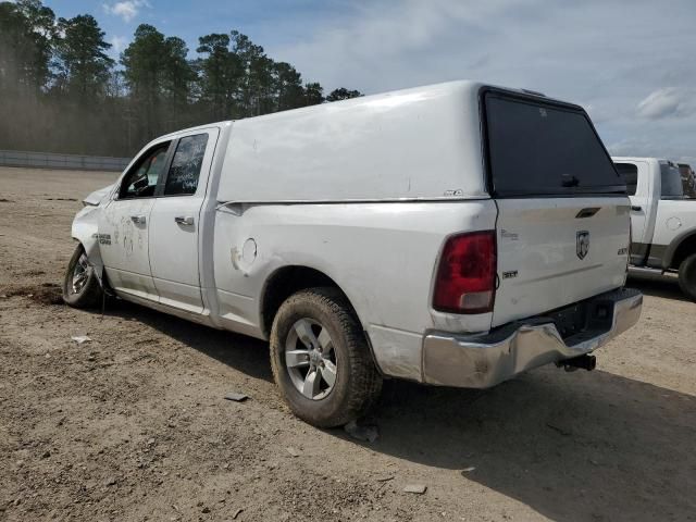 2017 Dodge RAM 1500 SLT