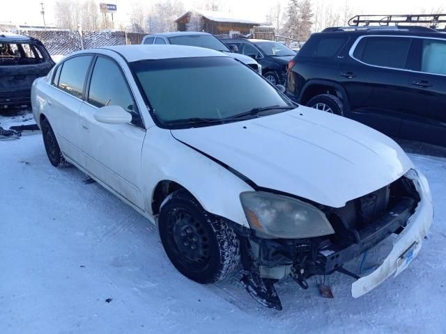 2006 Nissan Altima S