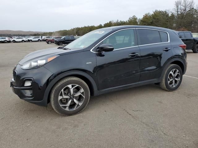 2021 KIA Sportage LX