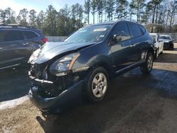 Nissan salvage cars for sale: 2015 Nissan Rogue Select S